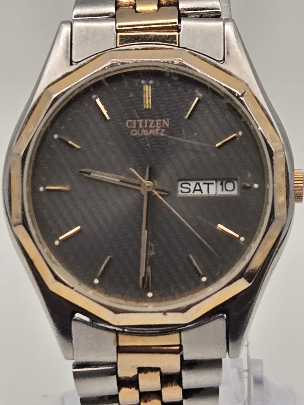 Citizen Quartz Watch 6100-K02759